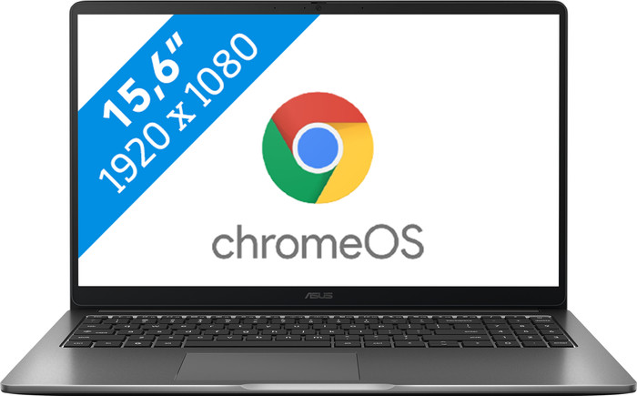ASUS Chromebook Plus CX1505CTA-S70370 Main Image