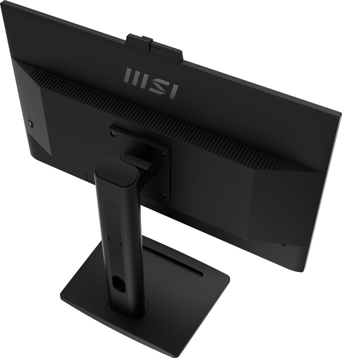 MSI PRO MP275QPDG achterkant