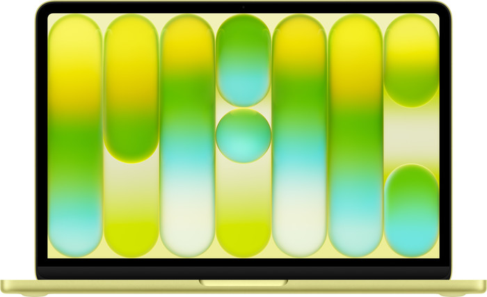 Apple MacBook Neo (2026) A18 Pro 256GB Citrus QWERTY Main Image