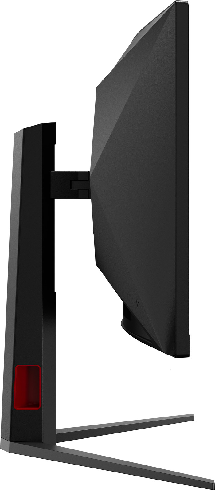 AOC G4 CU34G4ZCA Curved linkerkant