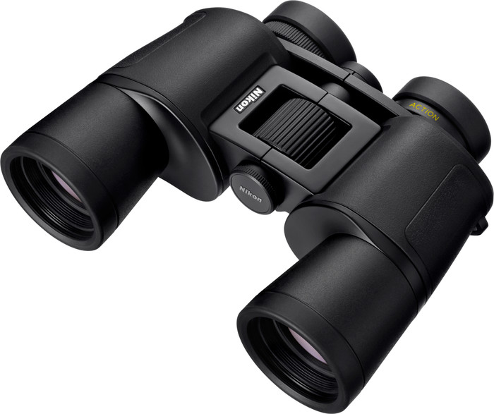 Nikon Action 8x42 linkerkant