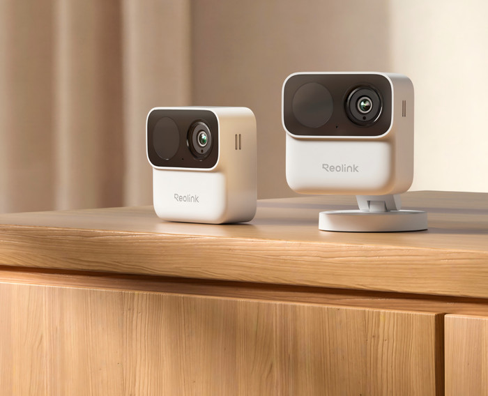 Reolink Argus B210 product in gebruik