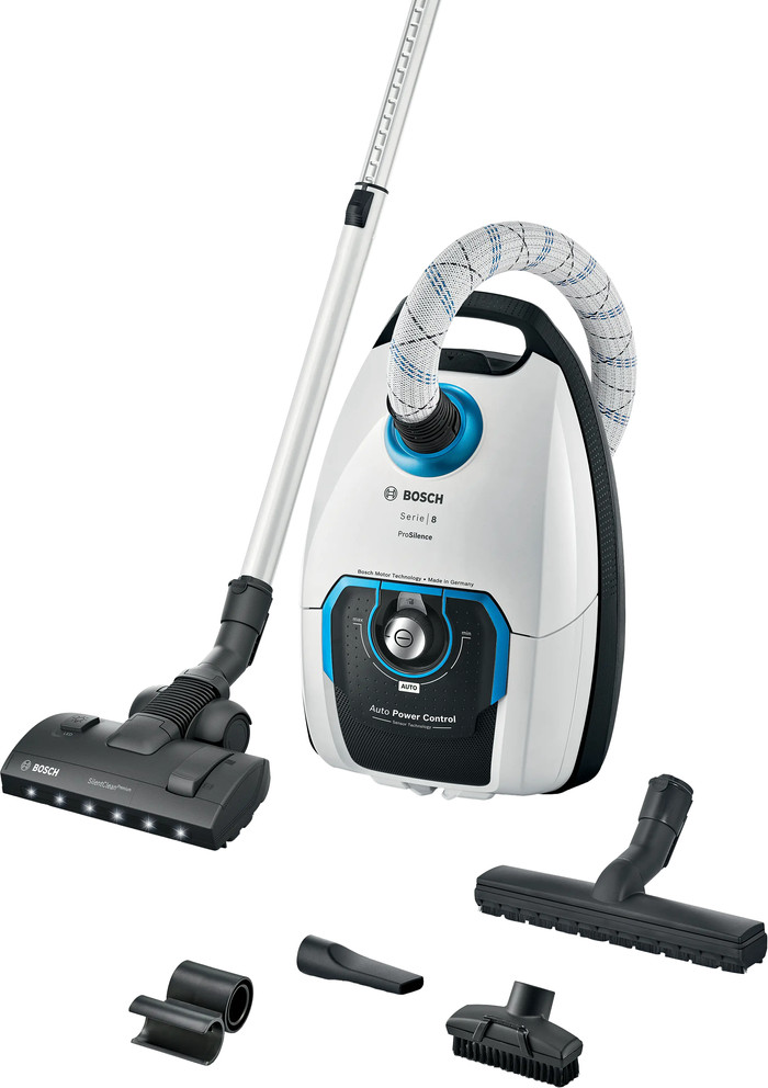 Bosch Serie 8 In'genius ProSilence BGL8SIL0L accessoire