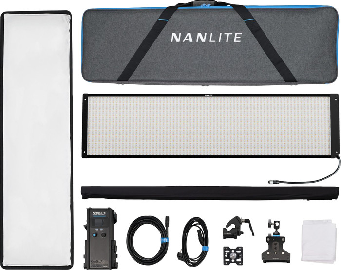 Nanlite PavoSlim 240CL RGB LED-paneel accessoire