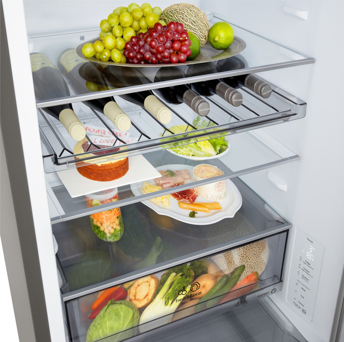 LG GBBS312APY detail