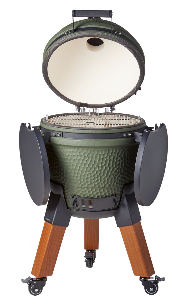 Moddern Green Original Special wood-look binnenkant