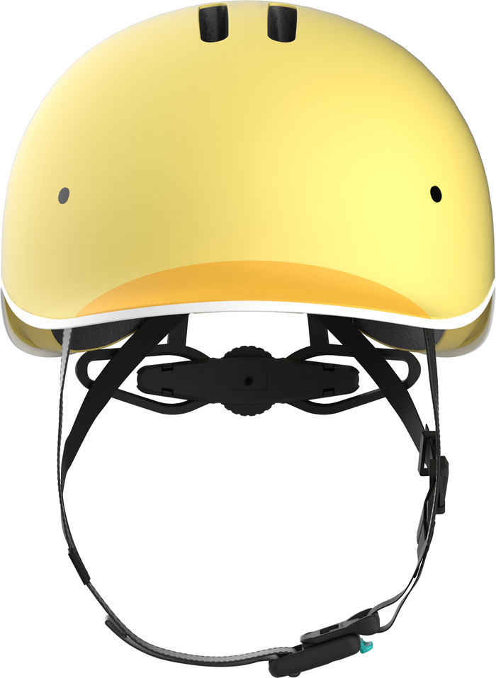 CRNK Tango Junior Geel voorkant