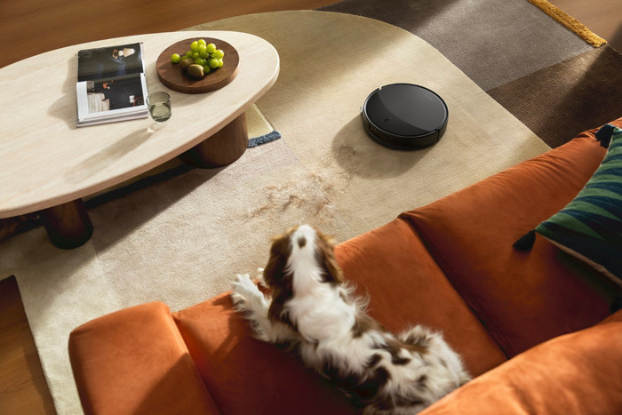 Roborock Saros 20X product in gebruik