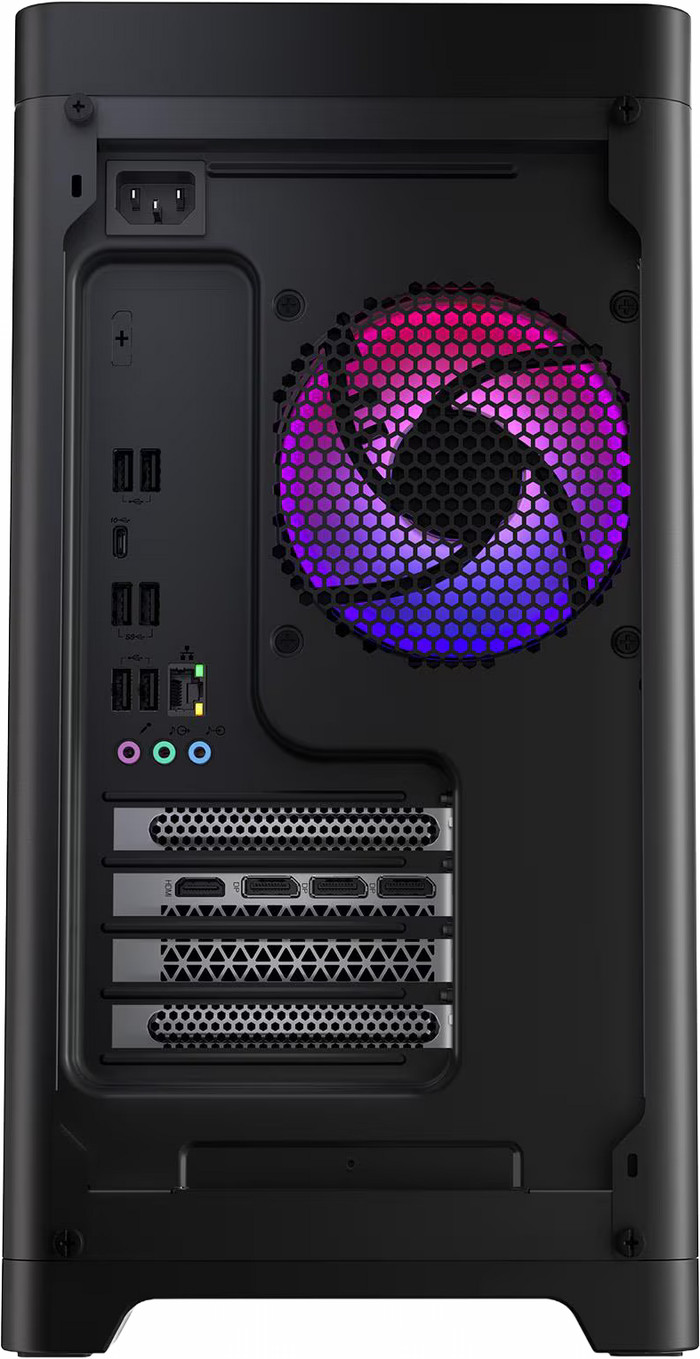 Lenovo Legion T5 30IAX10 90YE0010MH back