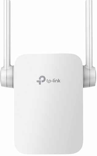 TP-Link RE305 linkerkant