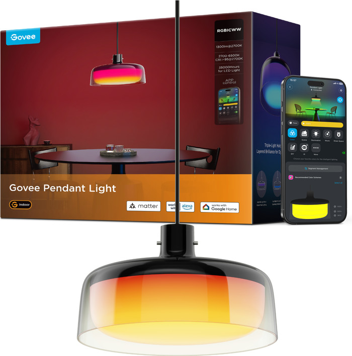 Govee Pendant Light Main Image