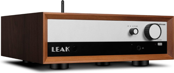 LEAK TruStream Walnoot rechterkant