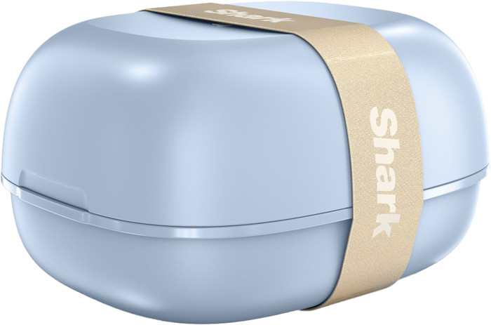 Shark FacialPro Glow + DePuffi FH320EU Blue accessory
