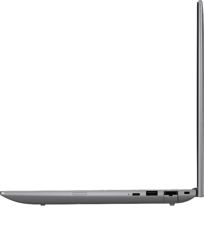 HP ZBook 8 G2 14'' Copilot+ PC - DN7U1ET Qwerty rechterkant