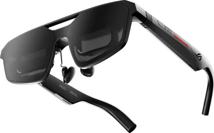 ASUS ROG XREAL R1 XR glasses right side