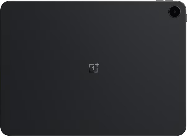 OnePlus Pad Go 2 12,1 inch 128GB Wifi Zwart achterkant