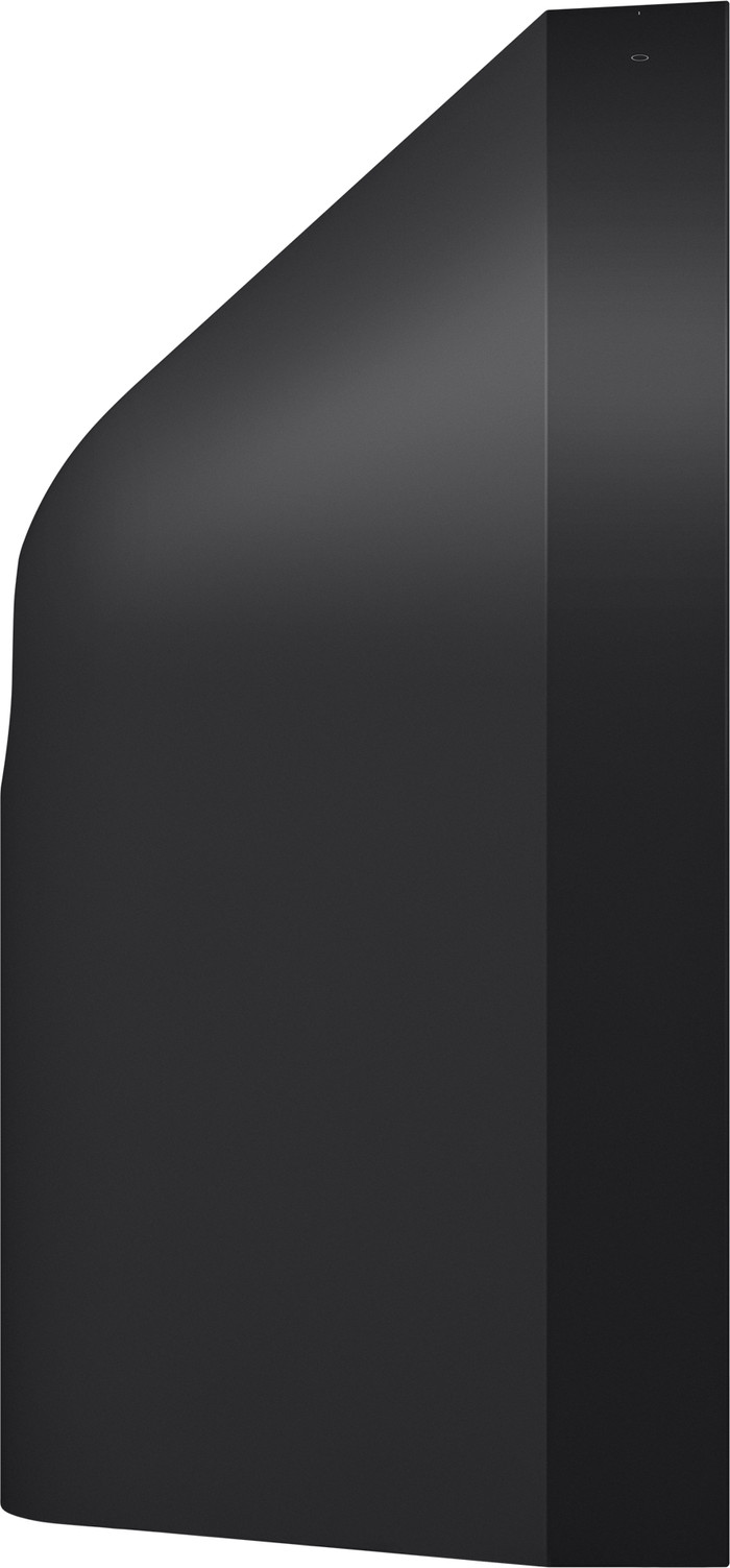 Samsung Music Studio 5 Zwart linkerkant