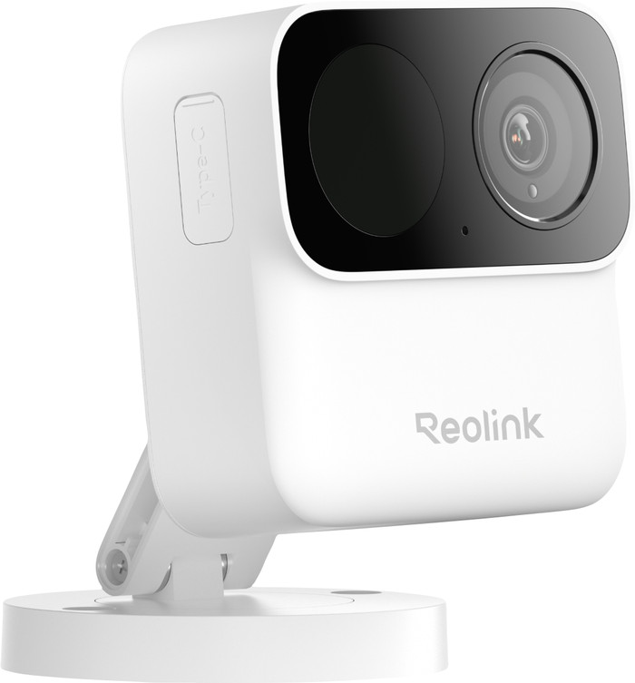 Reolink Argus B210 linkerkant