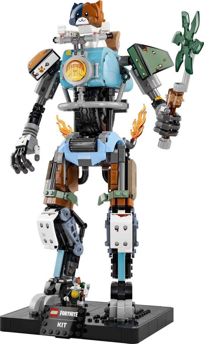 LEGO Fortnite KIT 77081 Main Image