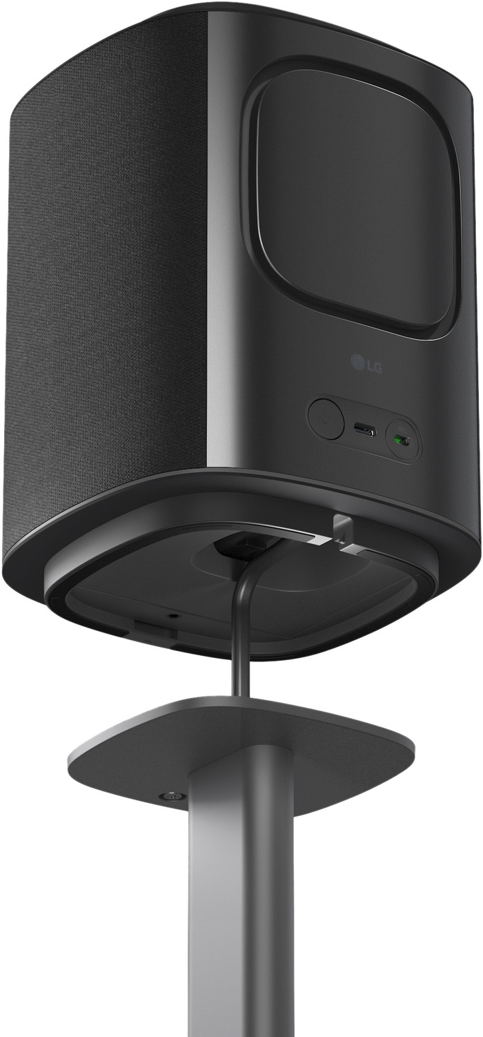 LG Sound Suite M5 Multiroom-speaker voorkant