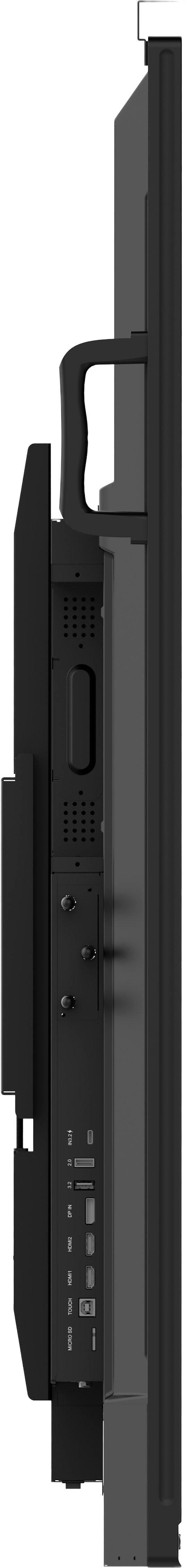 iiyama ProLite TE7513A-B2AG linkerkant