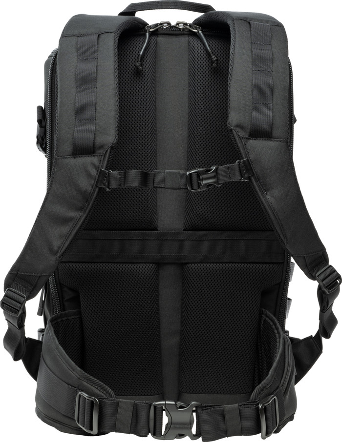Think Tank DarkLight Backpack 25L Zwart achterkant