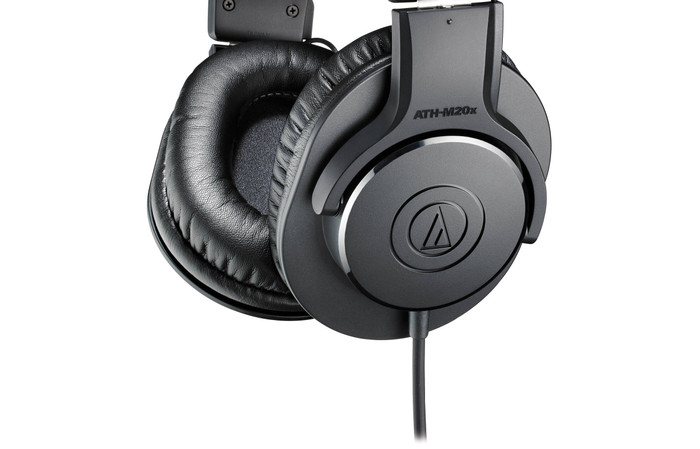 Audio-Technica ATH-M20X detail