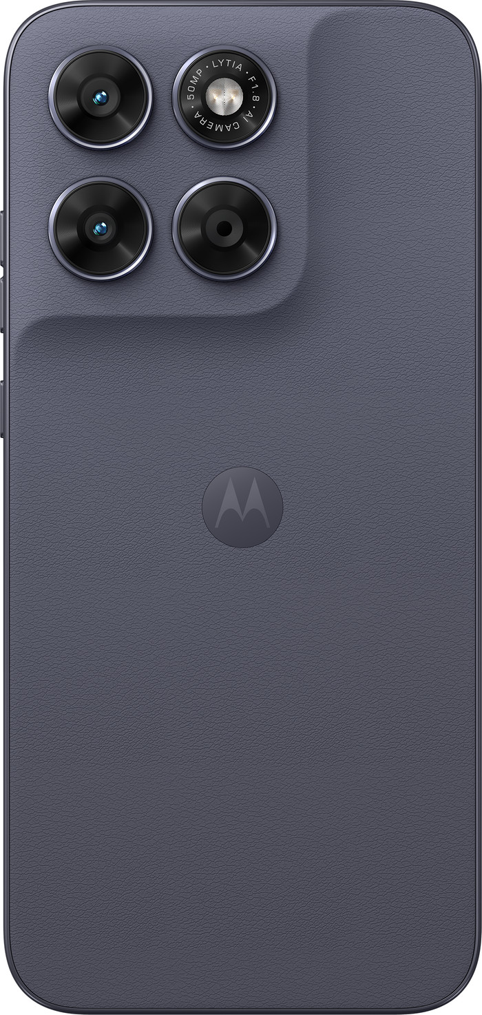 Motorola Moto G67 Blauw 128GB 5G achterkant
