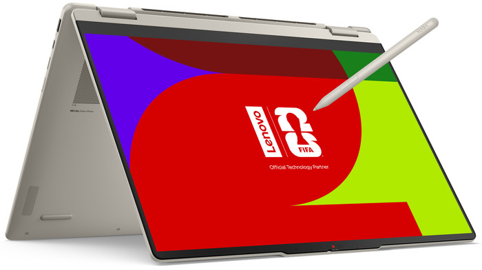 Lenovo Yoga 7 2-in-1 16AGP11 83TF0042MH voorkant