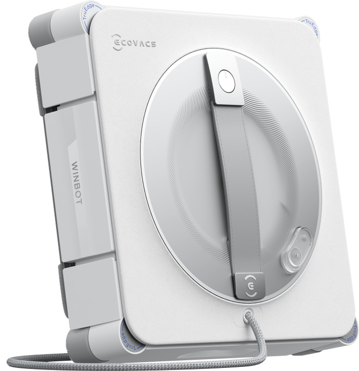 Ecovacs WINBOT W2S Pro Omni linkerkant