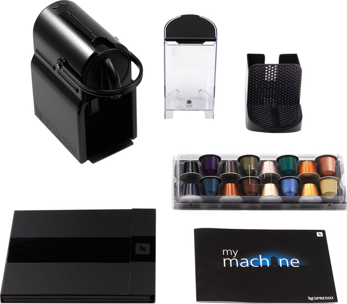 Krups Nespresso Inissia Red XN1005 accessory