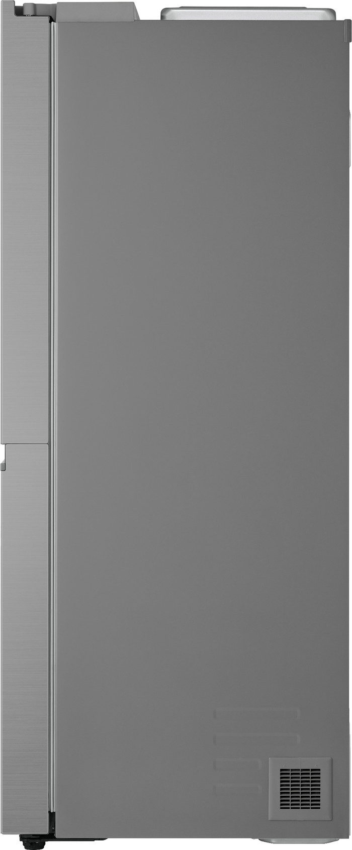 LG GSLE81PYBC rechterkant