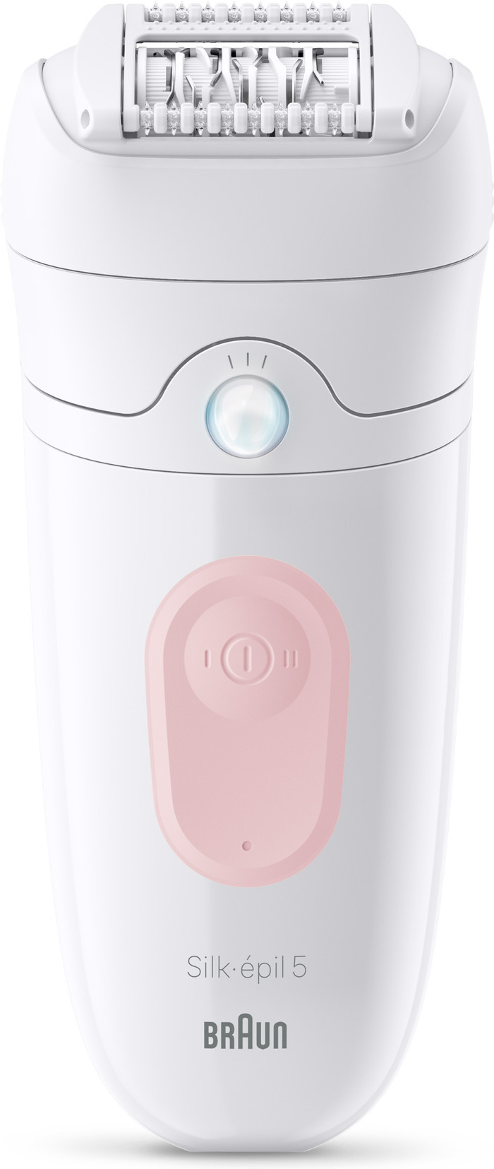 Braun Silk-épil 5 5-011 Roze voorkant