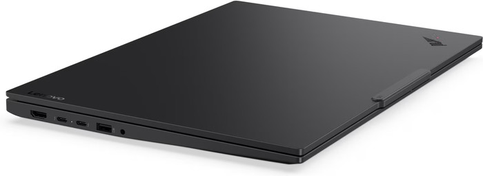 Lenovo ThinkPad E16 Gen 4 (Intel) Copilot+ PC - 21YC0079MH QWERTY achterkant