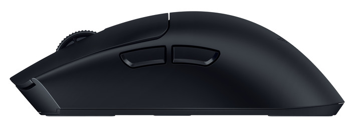 Razer Viper V4 Pro Wireless Gaming Muis Zwart linkerkant