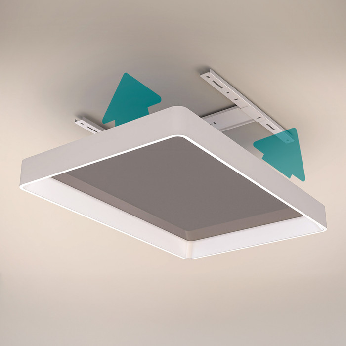 Philips Skylight Daglichtlamp Groot detail