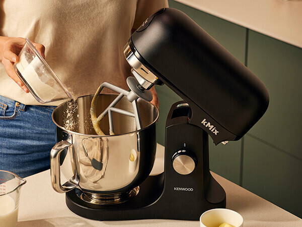 Kenwood kMix KMX751ABK Zwart product in gebruik