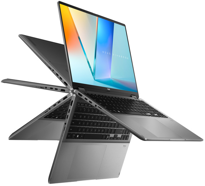 ASUS Vivobook 16 Flip TP3607SA-SI131W detail