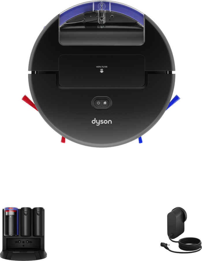 Dyson Spot+Scrub AI accessoire