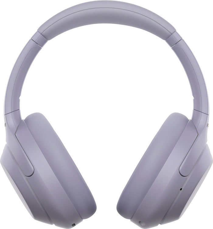 Sony WH-1000XM4C Purple front
