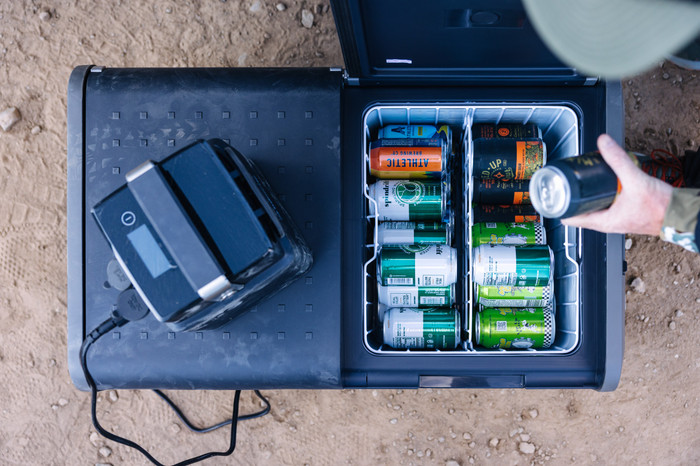 Dometic CFX5 75DZ samengesteld product