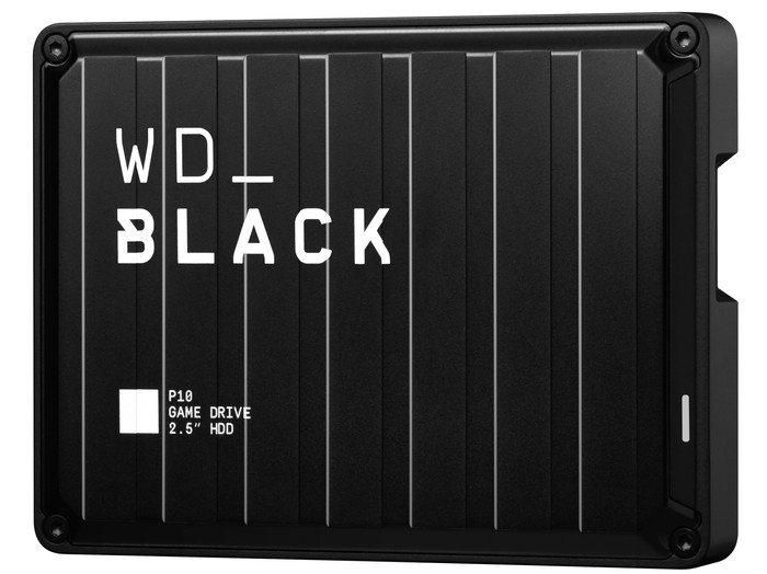 WD Black P10 Game Drive 5TB Main Image