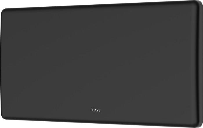 Fuave Copenhagen 2500 Black WIFI front