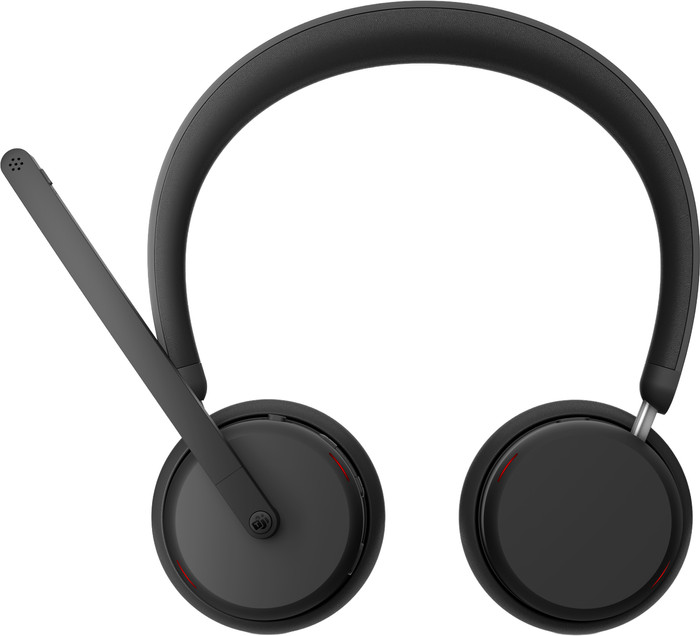 Lenovo 6550 Draadloze Office Headset detail