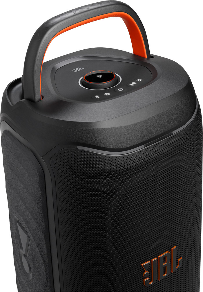 JBL Partybox 130 Zwart detail