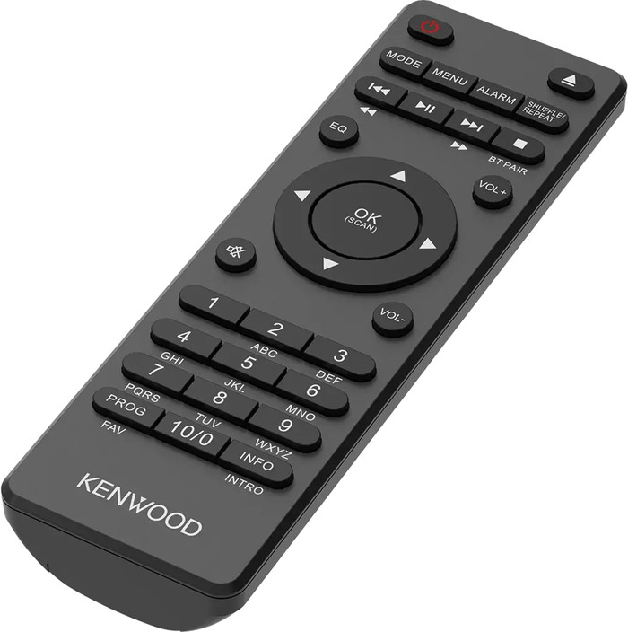 KENWOOD M-7100S-B accessoire