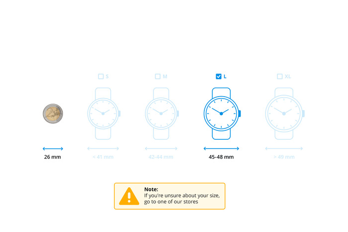 Google Pixel Watch 4 Gray 45mm visual Coolblue 1