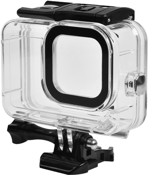 BlueBuilt Waterproof Case (GoPro HERO 13, 12, 11 & 10 Black) rechterkant
