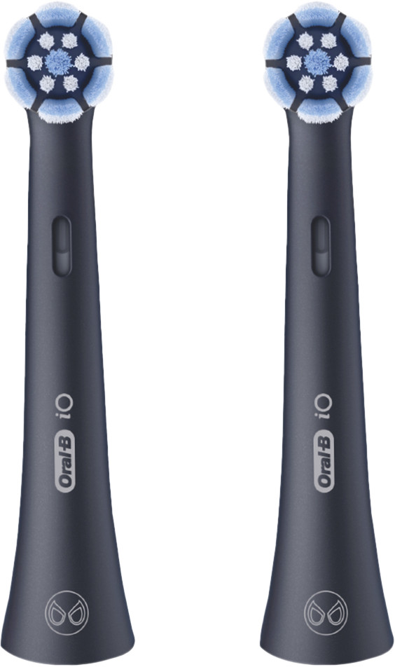 Oral-B iO Gentle Care Spiderman (2 stuks) voorkant