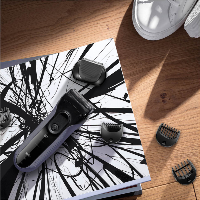 Braun Series 3 3000BT null
